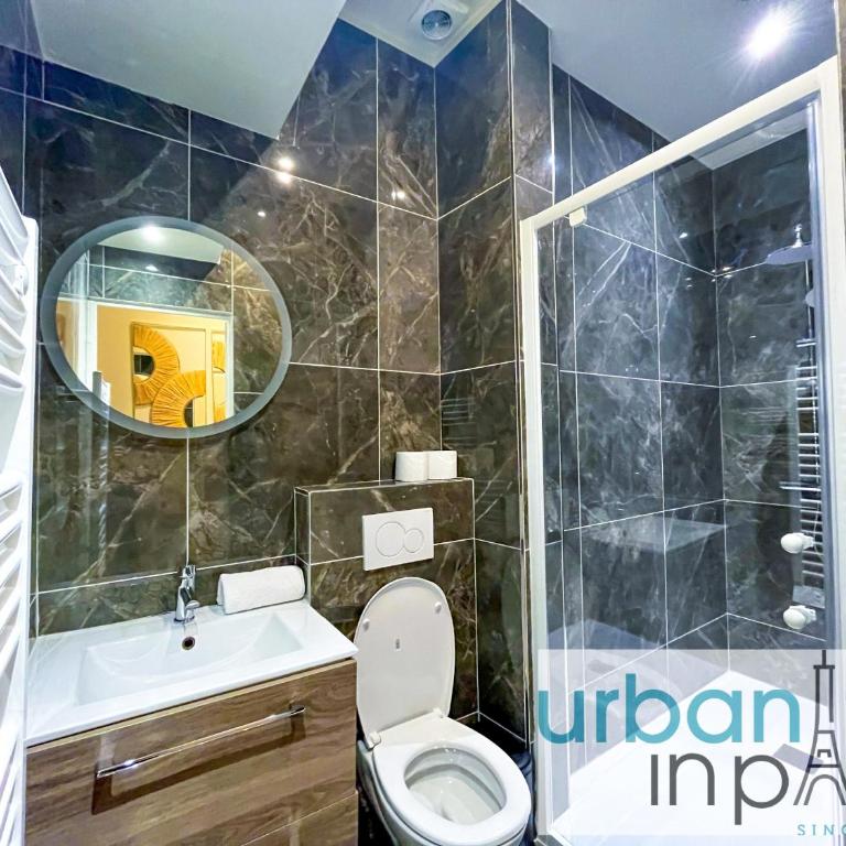 Urban Flat 63 - Beautiful 3 Bedroom Flat Champs-Elysees - Apartment - 21