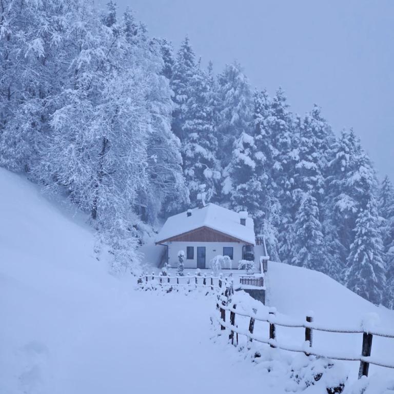 Alone in Chalet with view on Dolomites - Apartment mit 2 Schlafzimmern - 2