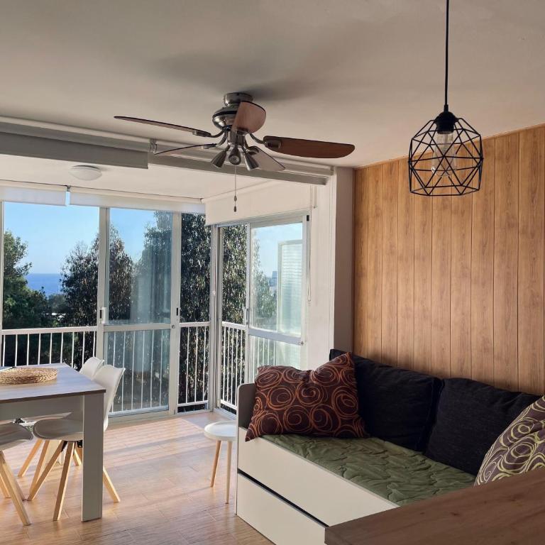 Apartamento a 10 min de la Playa - Parking Privado - Apartamento de 1 dormitorio - 1