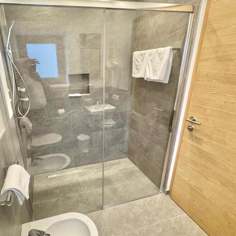 Residence Vajolet San Cassiano - Studio-Apartment mit Balkon - 5