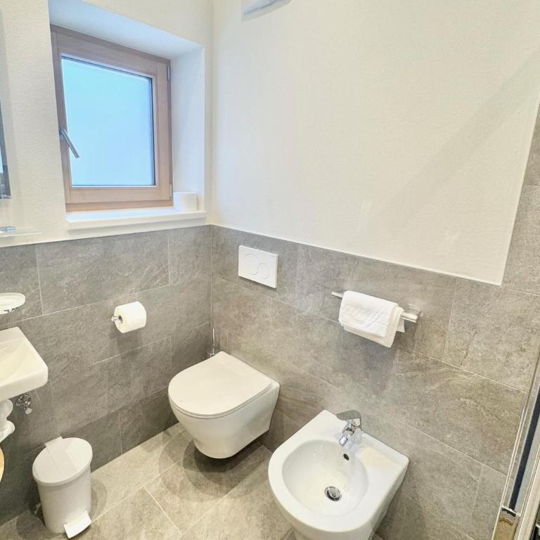 Residence Vajolet San Cassiano - Studio-Apartment mit Balkon - 4