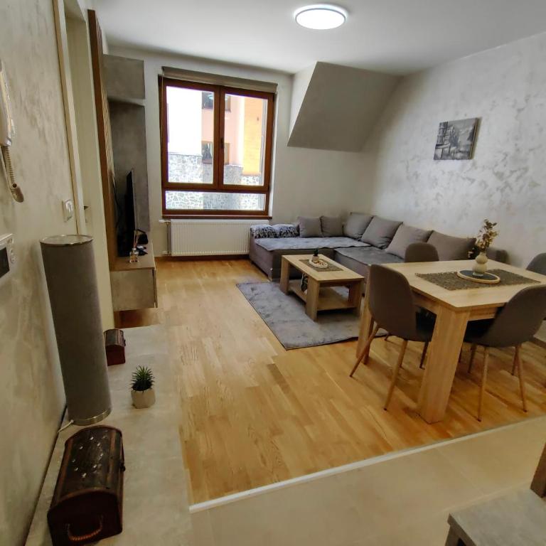 Vidra apartman - One-Bedroom Apartment - 4