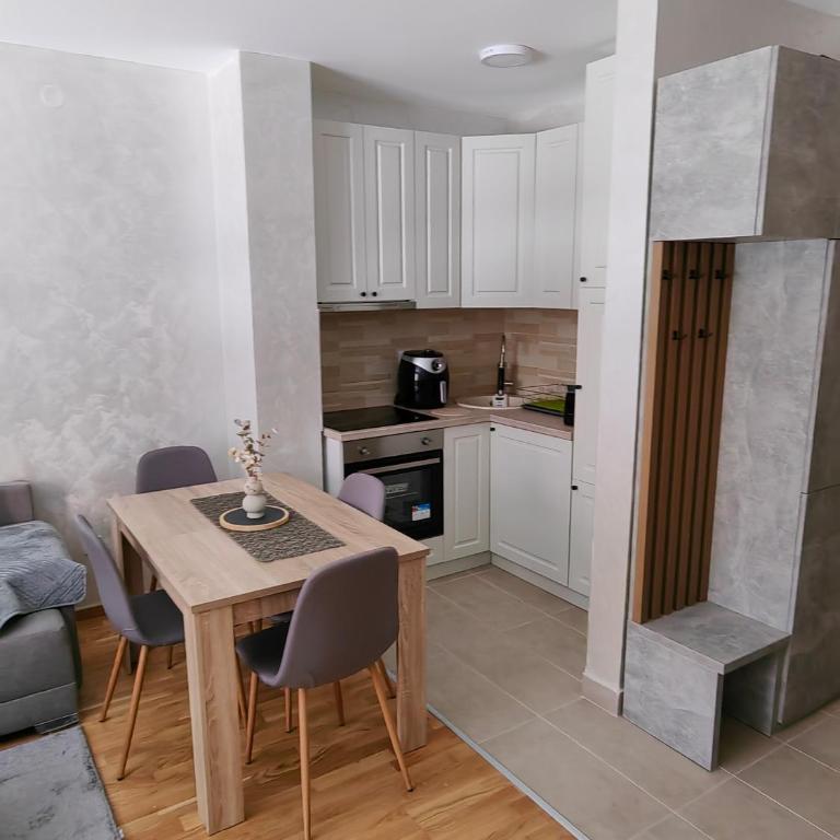 Vidra apartman - One-Bedroom Apartment - 13