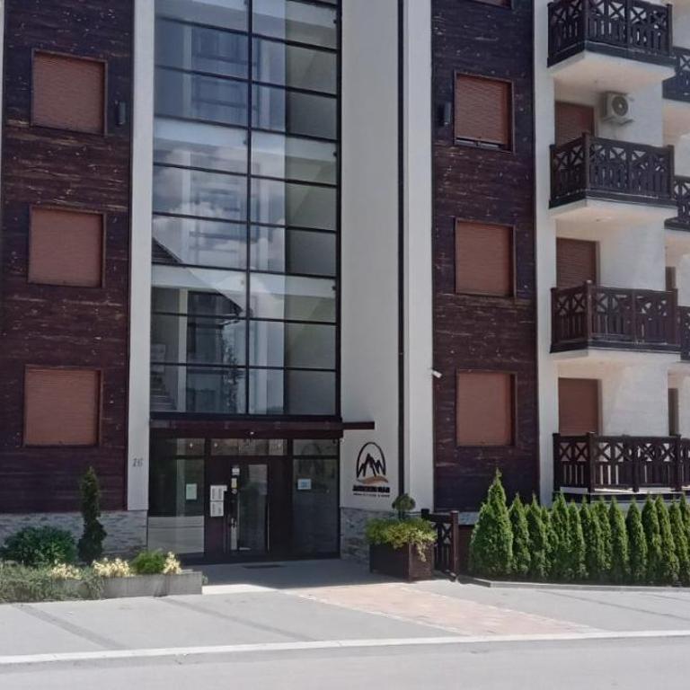 Apartman Rodjo - One-Bedroom Apartment - 10