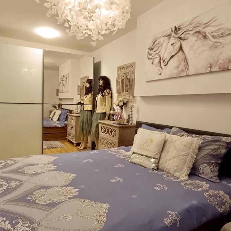 Beolight Apartment - Apartman sa 1 Spavaćom Sobom - 10