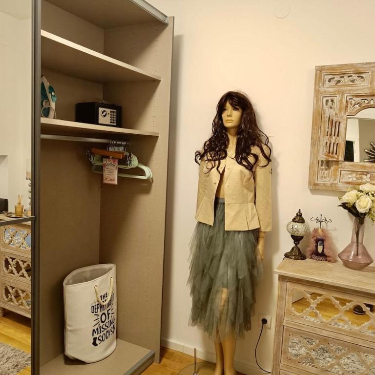 Beolight Apartment - Apartman sa 1 Spavaćom Sobom - 11