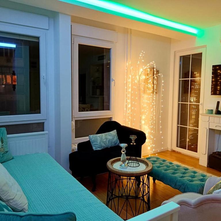 Beolight Apartment - Apartman sa 1 Spavaćom Sobom - 2