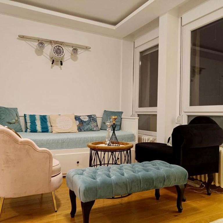 Beolight Apartment - Apartman sa 1 Spavaćom Sobom - 24