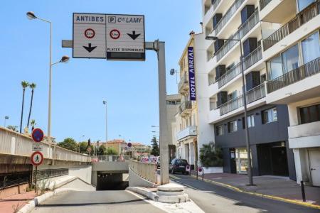 Superbe studio pour congrés au coeur de Cannes - Apartment mit Stadtblick - 47