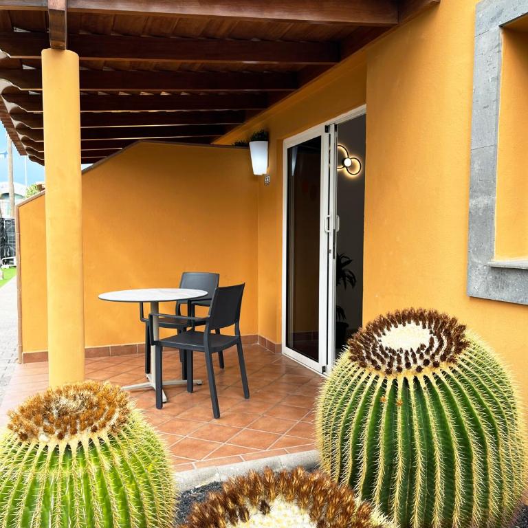 Bungalows Los Almendros - Exclusive Vacation Club - Habitación con cama extragrande. - 5