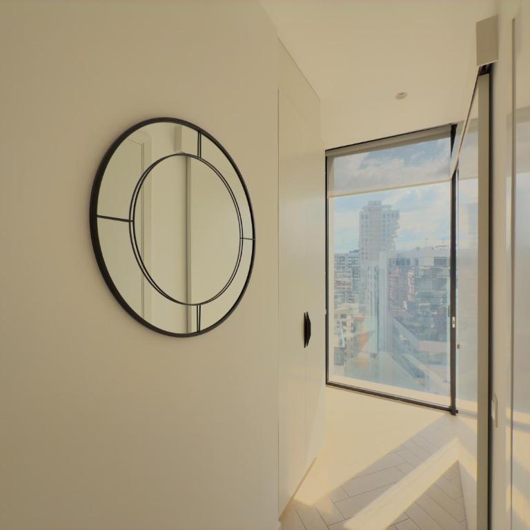 Elegante Departmento en Edificio IQON - Apartamento de 2 dormitorios - 11