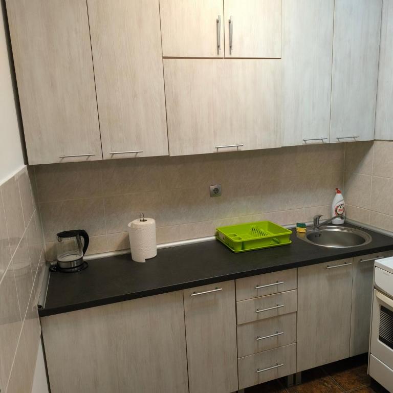 Oaza mira + free parking - Apartman sa 1 Spavaćom Sobom - 2