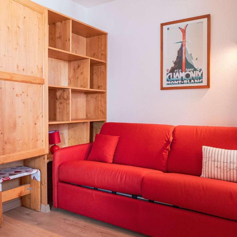 Val Thorens: Appart 28m², 4 pers, plein centre, balcon, ascenseur - FR-1-637-21 - Appartamento (4 Adulti) - 7
