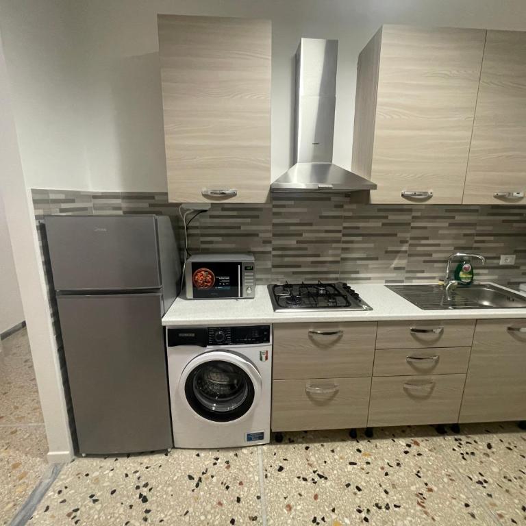 Appartamento Roma vicino metro centocelle - Appartement 1 Chambre - 3