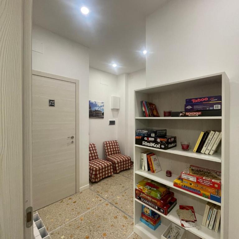 Appartamento Roma vicino metro centocelle - Appartement 1 Chambre - 10