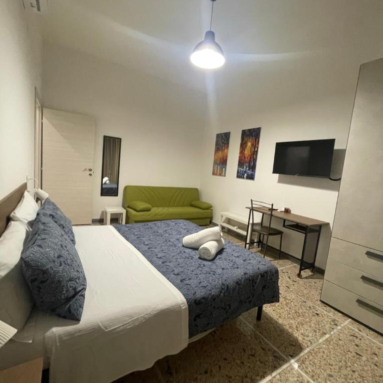Appartamento Roma vicino metro centocelle - Appartement 1 Chambre - 16