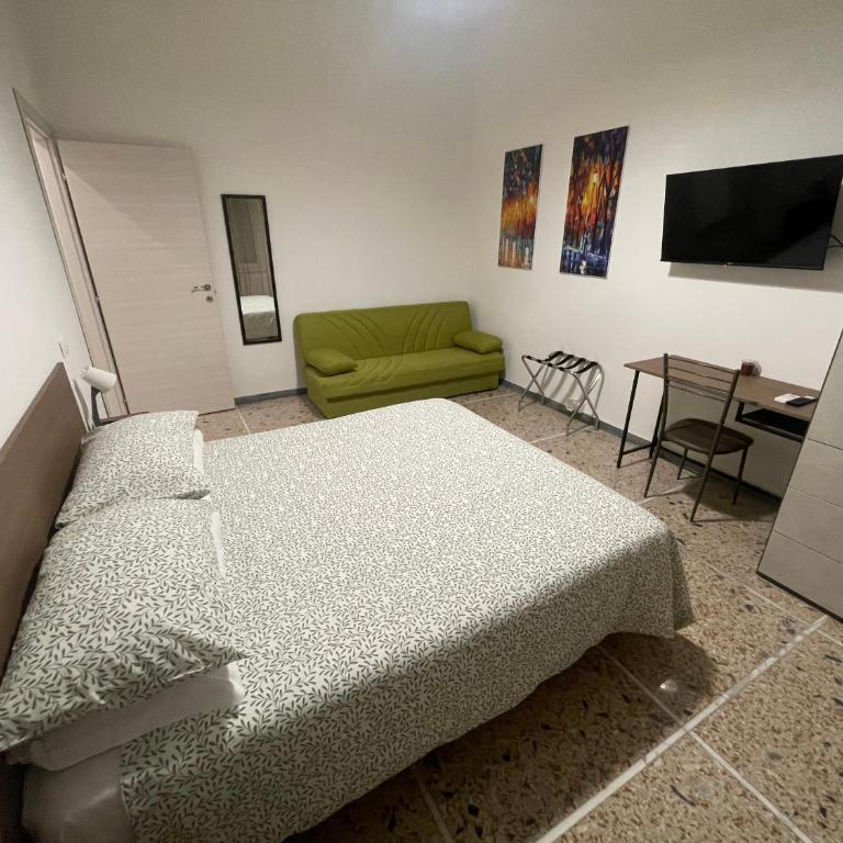 Appartamento Roma vicino metro centocelle - Appartement 1 Chambre - 17