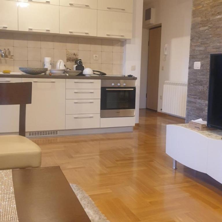 Apartman Jakov i Jovan - Apartman sa 2 Spavaće Sobe - 3