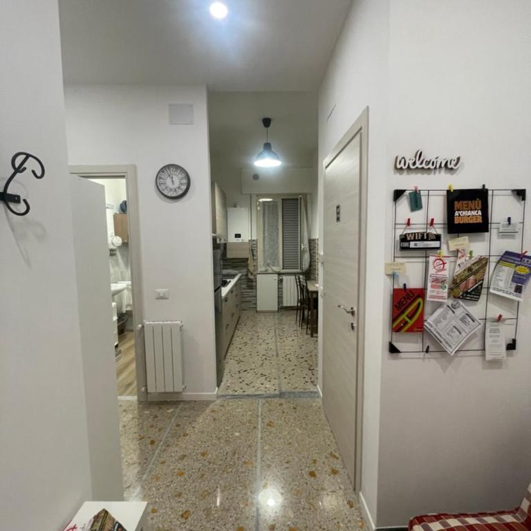 Appartamento Roma vicino metro centocelle - Appartement 1 Chambre - 9