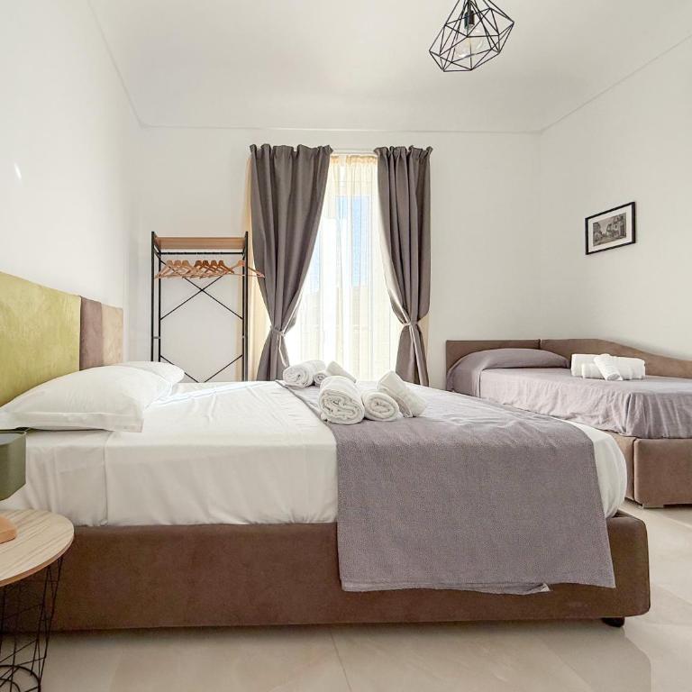 FeVi Rooms - Camera Tripla Deluxe - 1