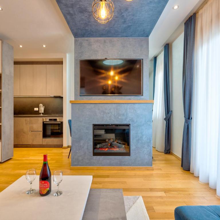 Gold Zlatibor Kalman - Apartment with Terrace - 9