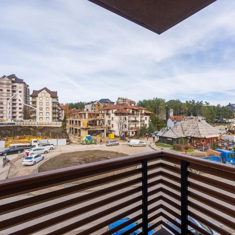 Gold Zlatibor Kalman - Apartment with Terrace - 1