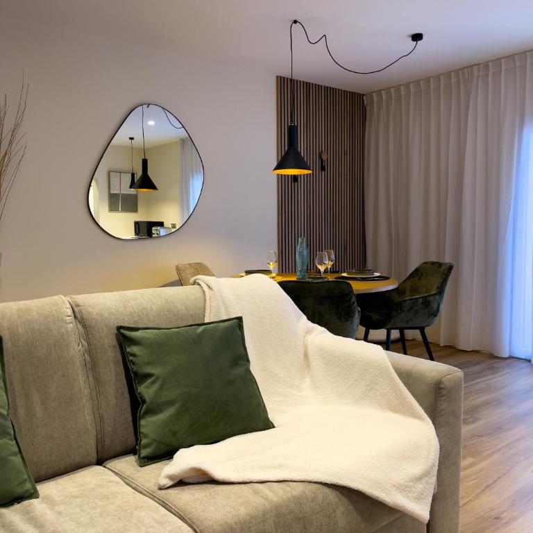 La Maison Régent & spa - Plage de la Baule - Appartement 1 Chambre - Vue sur Ville - 4