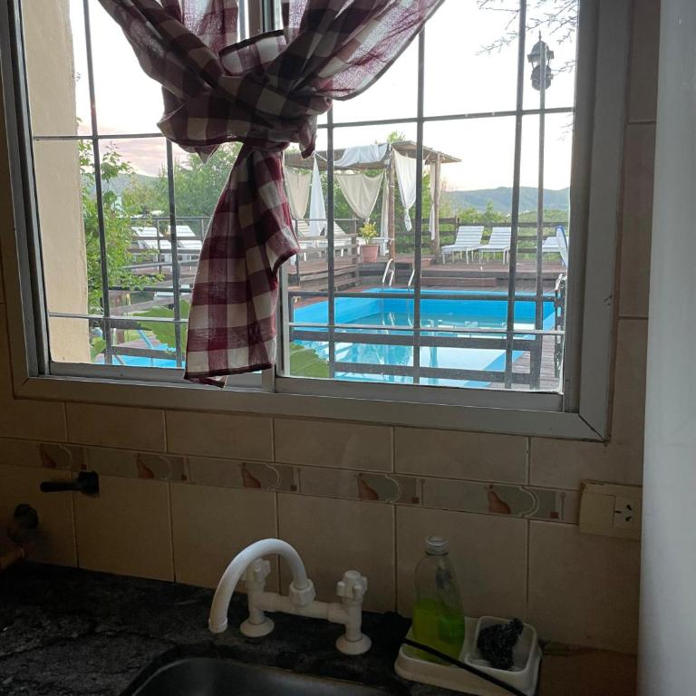 Altos del Mayu Cabañas - Alojamiento - Apartamento de 1 dormitorio con vistas a la piscina - 2
