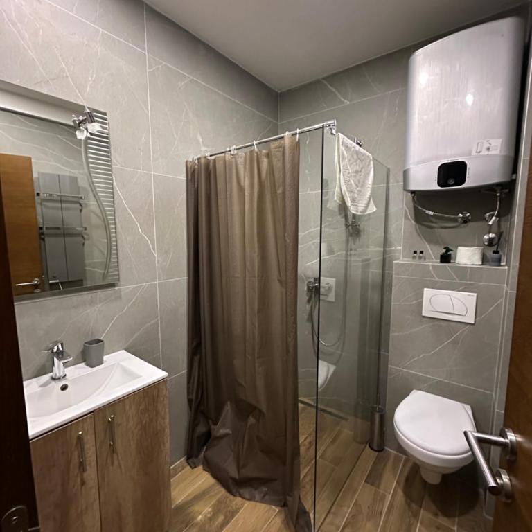 PresidentKop LUX Wellness & SPA Apartments - Deluxe Apartment - 5