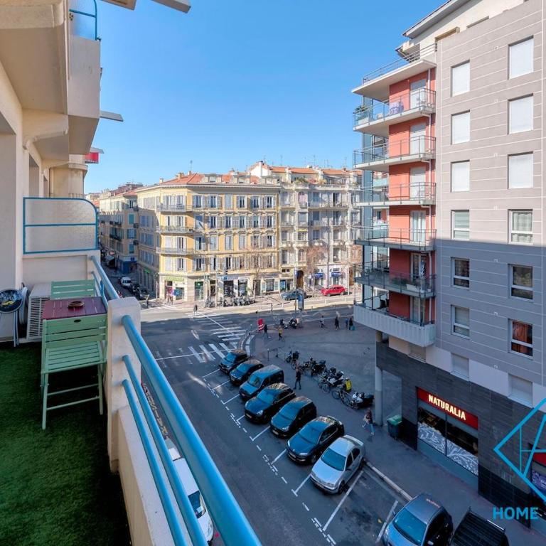 Golden Square - Appartement 2 Chambres - 19