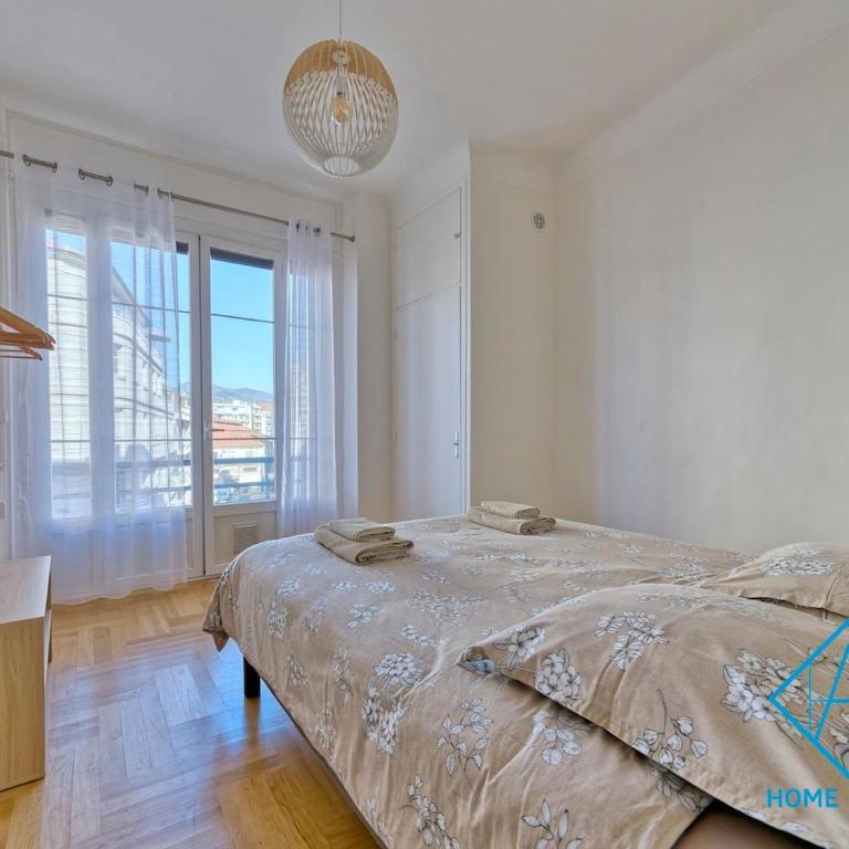 Golden Square - Appartement 2 Chambres - 29