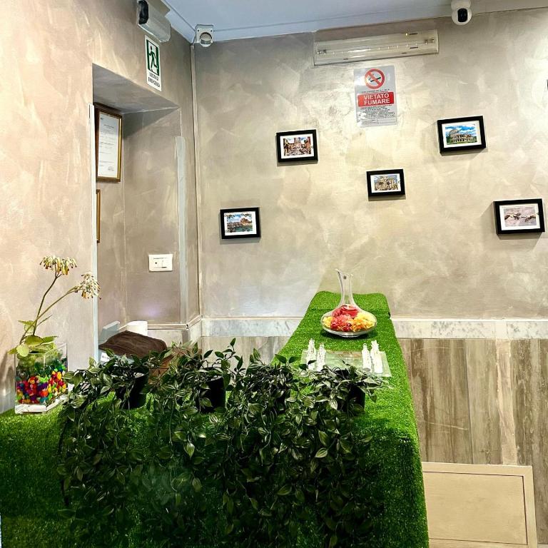 Termini luxury home - Camera Familiare con Bagno - 17