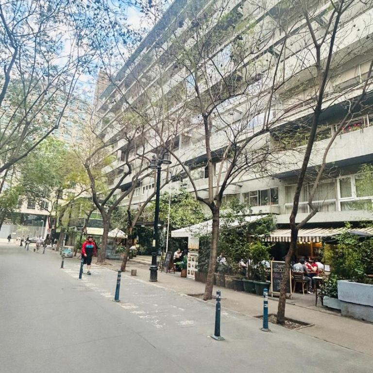 Barrio Bellas Artes - Apartamento de 1 dormitorio - 5
