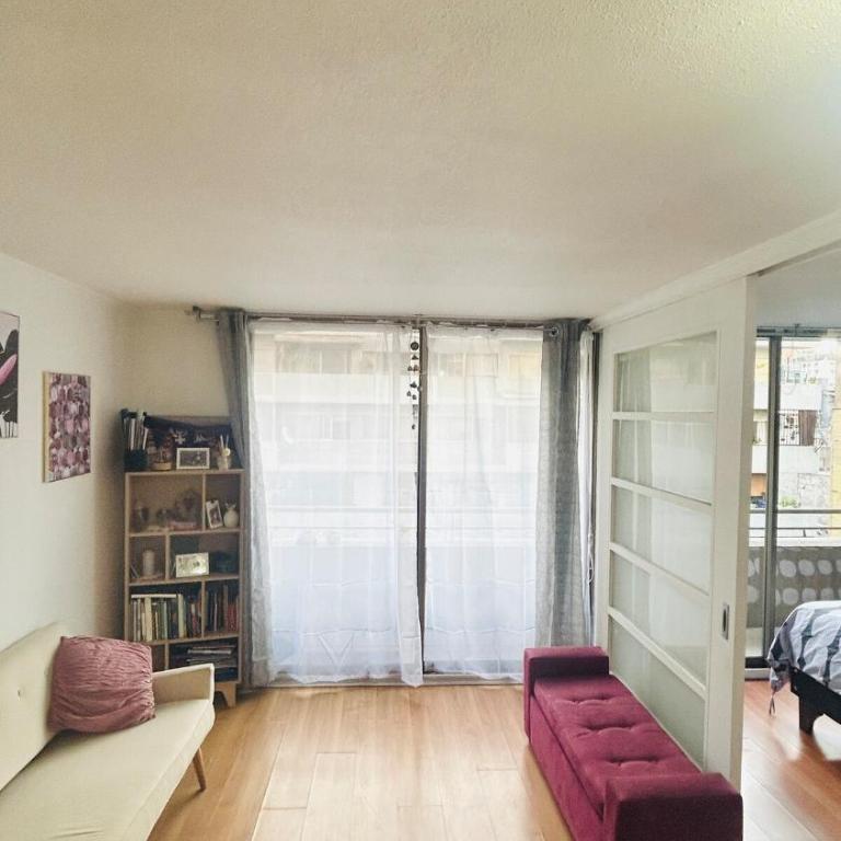 Barrio Bellas Artes - Apartamento de 1 dormitorio - 13