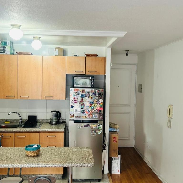 Barrio Bellas Artes - Apartamento de 1 dormitorio - 14