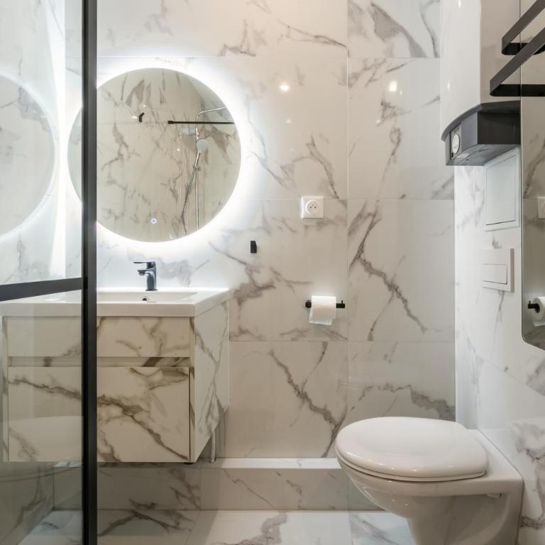 Appart confort - Hyper centre - 4 pers - Strasbnb - Appartamento con 1 Camera da Letto - 8