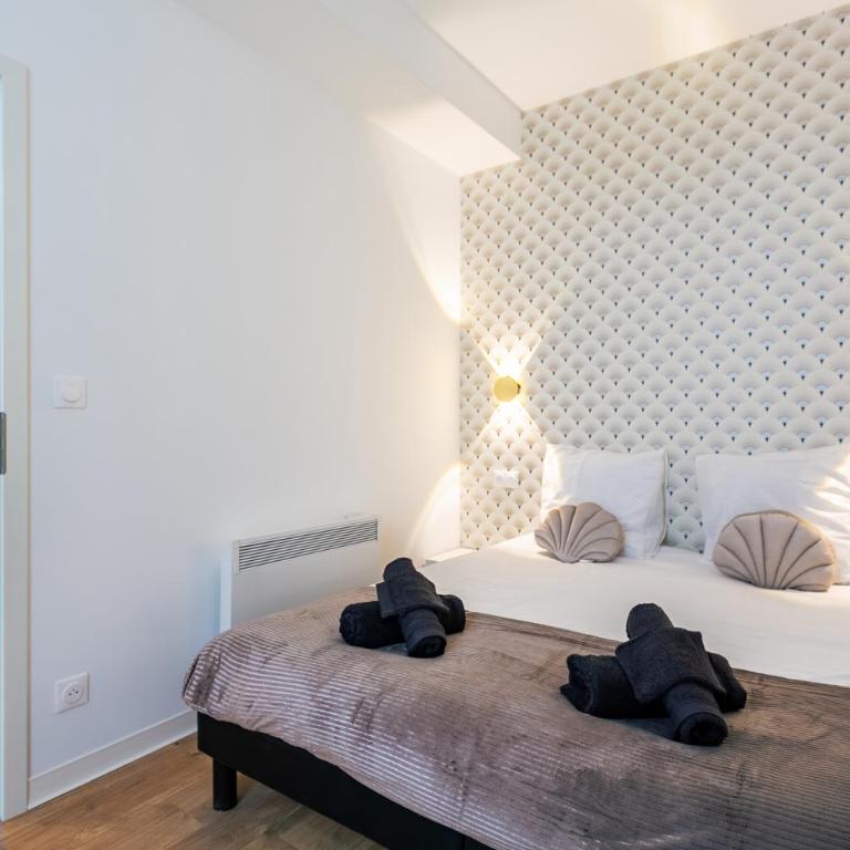 Appart confort - Hyper centre - 4 pers - Strasbnb - Appartamento con 1 Camera da Letto - 4