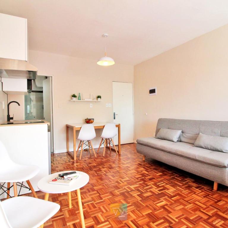 Loft renovado en Zona Centro - King Studio with Sofa Bed - 2