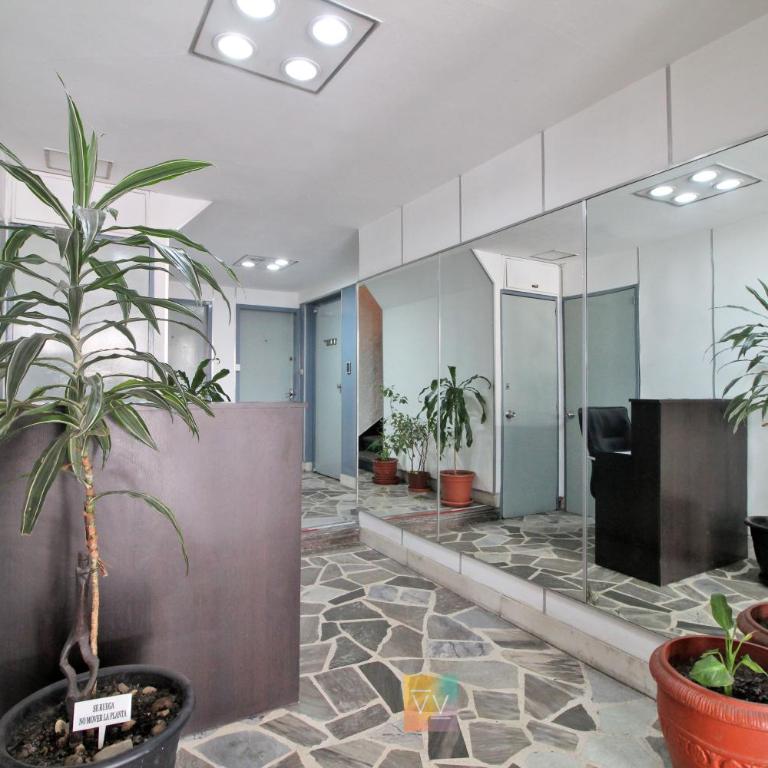 Loft renovado en Zona Centro - King Studio with Sofa Bed - 9