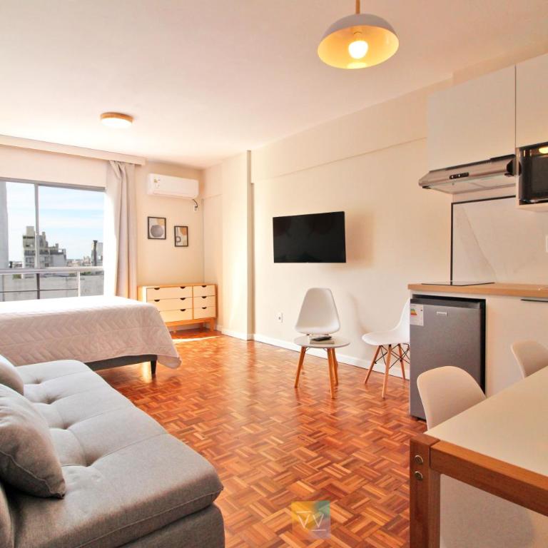 Loft renovado en Zona Centro - King Studio with Sofa Bed - 1