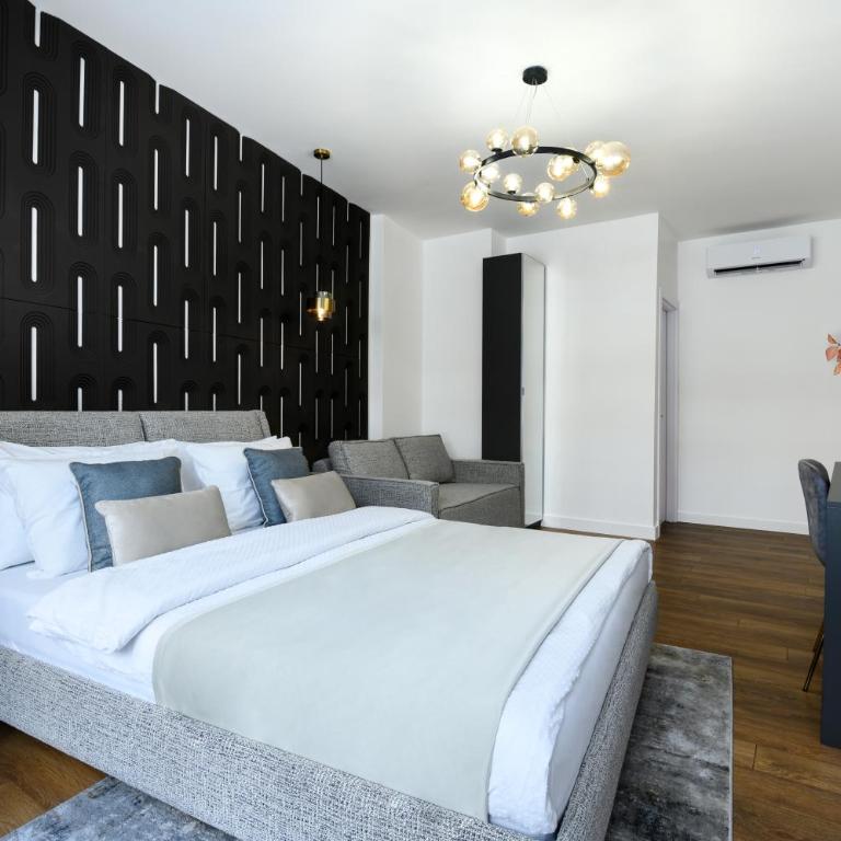 URBAN DOWNTOWN luxury rooms and suites - Deluks Porodična Soba - 2