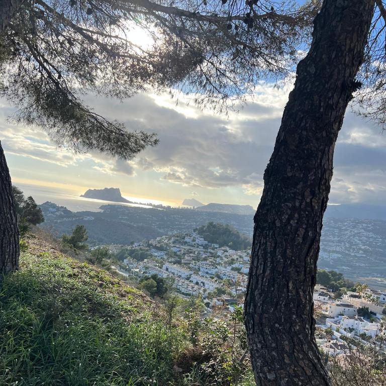 Maravilla Solar Beautiful villa with sea view near to Moraira - Villa de 3 dormitorios - 50