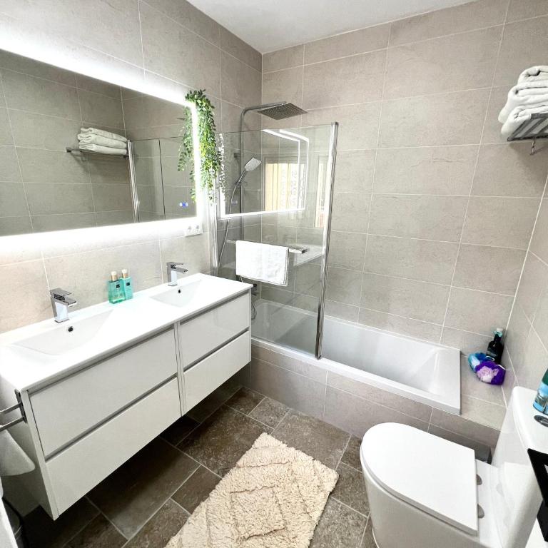 Maravilla Solar Beautiful villa with sea view near to Moraira - Villa de 3 dormitorios - 29
