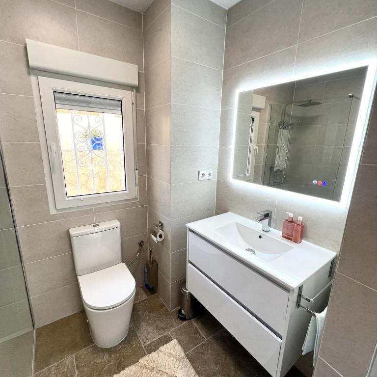 Maravilla Solar Beautiful villa with sea view near to Moraira - Villa de 3 dormitorios - 31