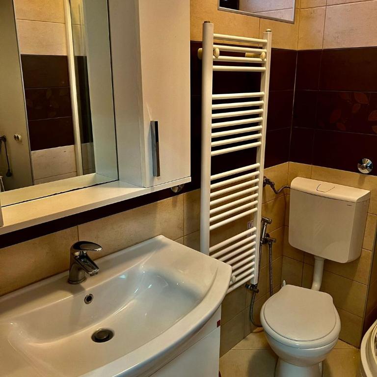 Zilbeari Center - Apartman sa 2 Spavaće Sobe - 10