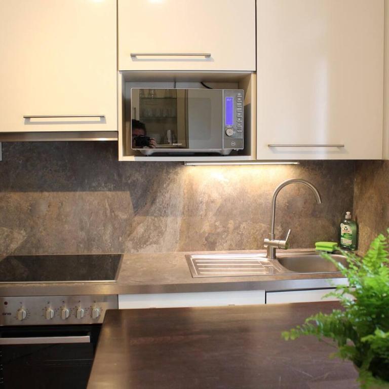 Ferienwohnung zum Eibsee - Apartment mit 1 Schlafzimmer - 2