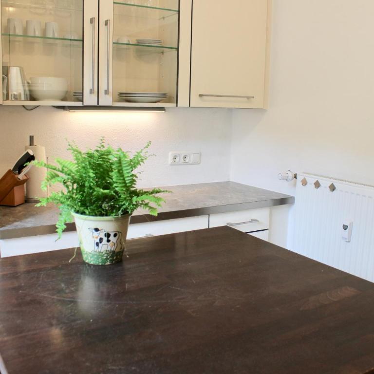 Ferienwohnung zum Eibsee - Apartment mit 1 Schlafzimmer - 3