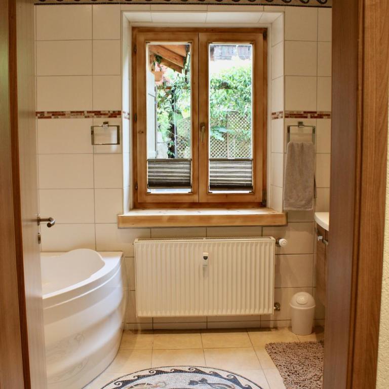 Ferienwohnung zum Eibsee - Apartment mit 1 Schlafzimmer - 4