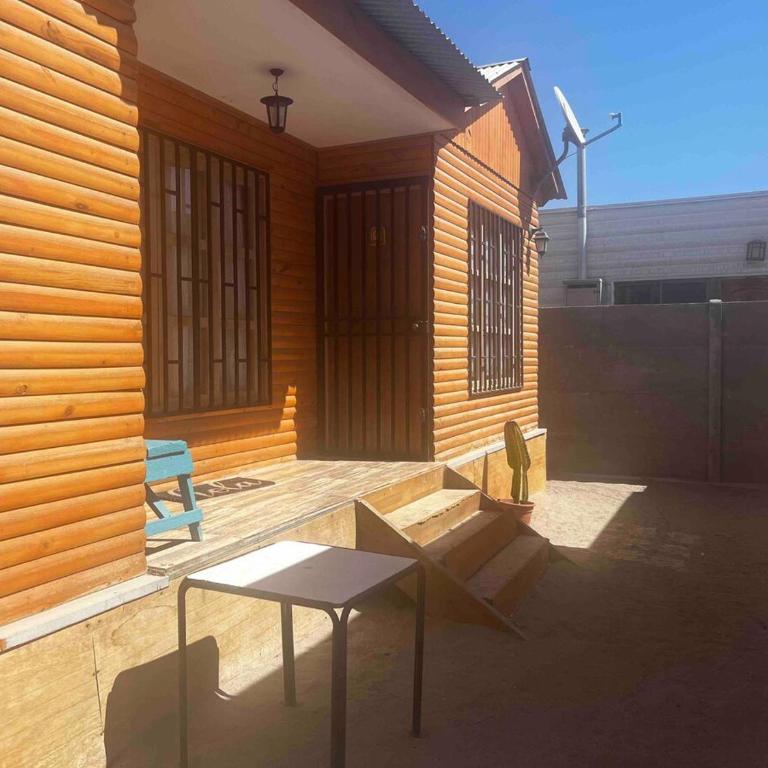 Cabaña 6 personas - Three-Bedroom House - 3