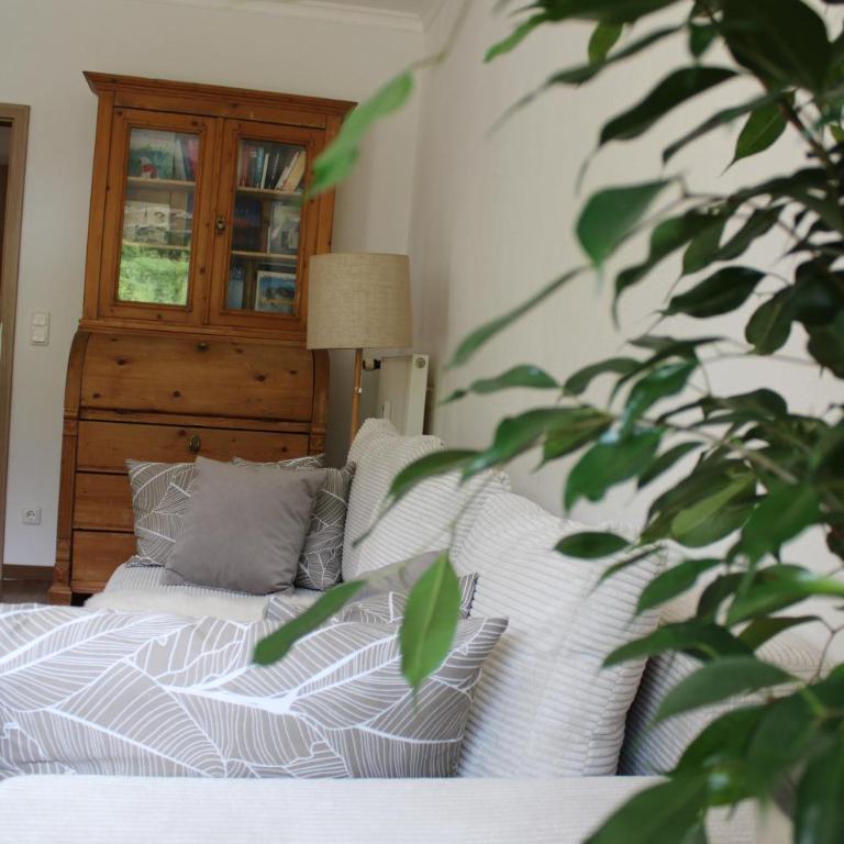 Ferienwohnung zum Eibsee - Apartment mit 1 Schlafzimmer - 5
